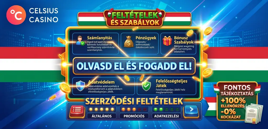Felhasználási feltételek